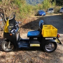 タケオカ、ルーキーEV  ワンオフカスタム車　遊び心満載の画像