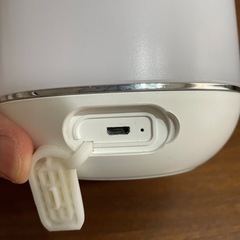 USB ポータブルLEDランタンの画像