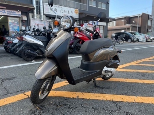 【極上•低走行✨】ホンダ　トゥデイ　AF67 人気のFI車両【ご契約でヘルメットプレゼント🎁】