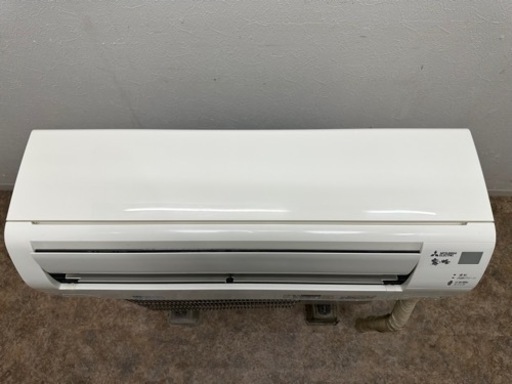 三菱　MITSUBISHI　ルームエアコン　～１４畳　霧ヶ峰　MSZ-GV405S-W