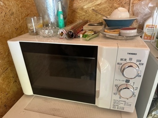 電子レンジ