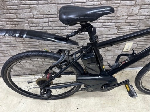 オータムSALE  東京23区配達無料　新基準 Panasonic パナソニック　ハリヤ　8.9Ah 電動自転車☆中古☆パナ 187