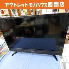 aiwa 24インチ 液晶テレビ 2019年製 TV-24HF1...