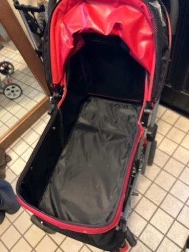 ペットカート　中型犬まで