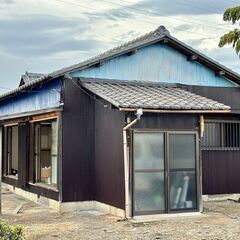🉐幸手IC3分🉐倉庫付き3K平屋戸建！✨敷金・礼金なし✨