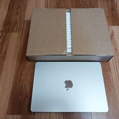 (交渉中です) M2 Macbook Air メモリ8GB SS...