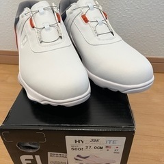 フットジョイの中古が安い！激安で譲ります・無料であげます