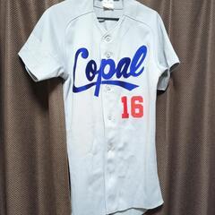 ユニホーム　練習用　グレー　デサントの画像