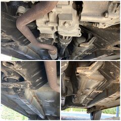 ★車検あり★H23/タント/4WD/11万キロ/パワスラ/スマートキー/CD/片側スライド/人気の黒★の画像