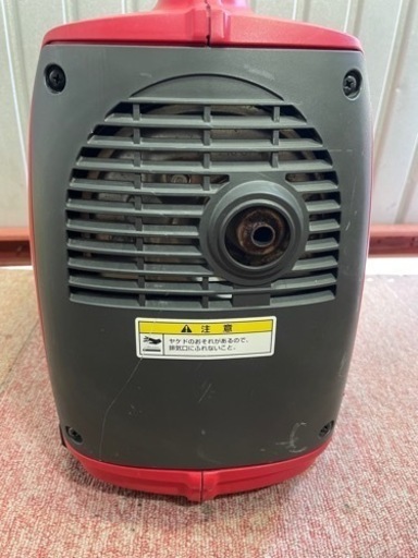 ホンダ 防音型インバーター発電機 900VA eu9i(EU9I)