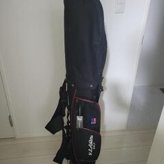 LEZAX(レザックス) U.S.Athlete 6.5型(53cm)キャディバッグ USCB-7213

の画像