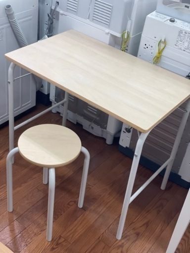 デスクセット　無印良品