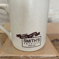【未使用】スミスアメリカンマグカップ　5個セットの画像