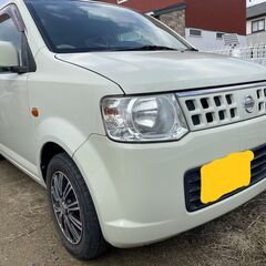 日産　ニッサン　オッティ　M　2WD　H19年　車検R6年4月7...