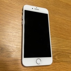 美品✨iPhone7  128GB SIMフリー　iFaceカバー付　動作確認済みの画像