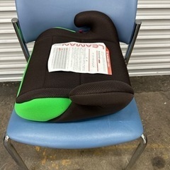 LEMAN ジュニアシート 3才から10才頃目安の画像