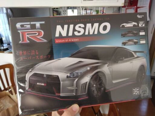 新品未使用 ラジコンカー