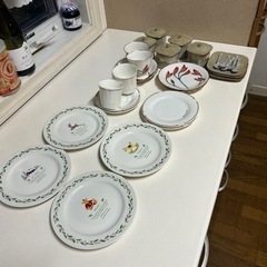 食器のセット