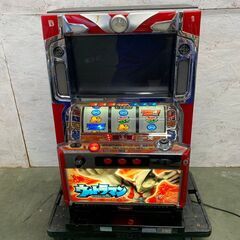 スロット実機 ウルトラマン・ザ・スロット ULTRAMAN 山佐...