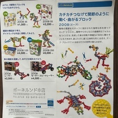 入手困難　美品　ZOOB 　最上級セット ボーネルンドの画像