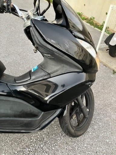 バイク pcx jf28