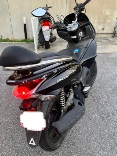 バイク pcx jf28