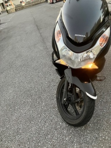 バイク pcx jf28