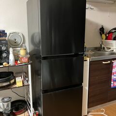 Haier（ハイアール） JR-CV29A 286L 冷蔵庫・冷凍庫