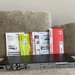 【新品未使用】ブルーレイディスクレコーダー録画にも対応の画像
