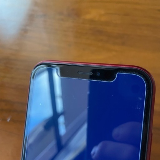 iPhone XR 64GB レッド