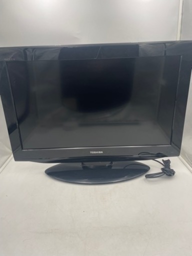 【‼️✨訳あり特価✨‼️】26型液晶テレビTOSHIBA REGZA 26RE2