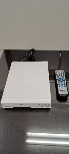 DVDプレーヤー！
