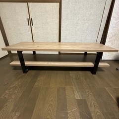 【美品】テレビ台 5,000円▶︎4,000円