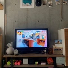 【美品】テレビ台 5,000円▶︎4,000円の画像
