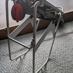 中古品 トピーク　マウンテンバイク用リアキャリア