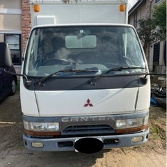 三菱　トラック　普通車