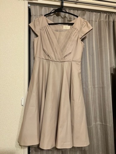 ワンピース　ドレス　結婚式等　フォーマル