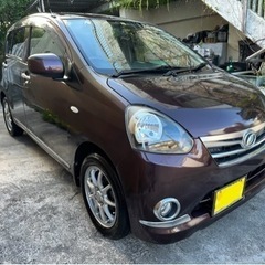 ダイハツ　ミライース　値下げしました。