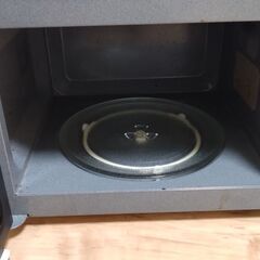 【お譲りします】Panasonic 電子レンジ　NE-EH211【750W 21L】の画像