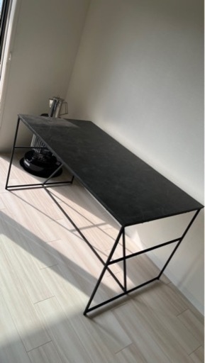 ダイニングテーブル　ローテーブルセット