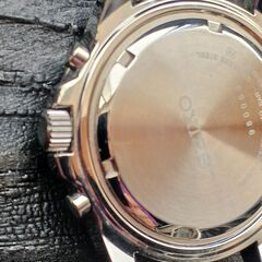 生産終了品☆新品購入前必見★　セイコー SEIKO クロノグラフ 腕時計 SNAF09P1[並行輸入]の画像