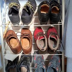 70代の母の履いていた靴