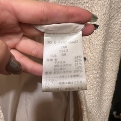 デビュードフィオレ　ワンピース　ドレスの画像