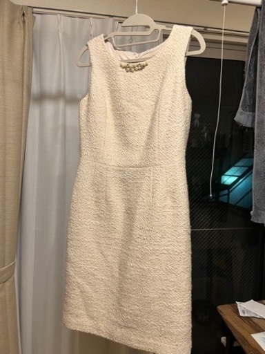 デビュードフィオレ　ワンピース　ドレス