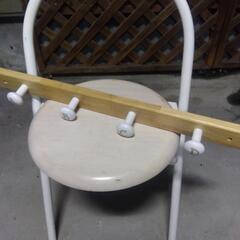 木製フック￥3480の品の画像