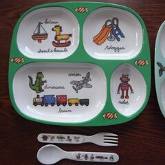 La Chaise Longue ラ シェーズ ロング 子供用食器