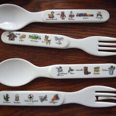 La Chaise Longue ラ シェーズ ロング 子供用食器の画像