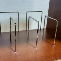 【あげます】WiFi無線ルーターなど 木製キャビネット マグネットふた付きの画像