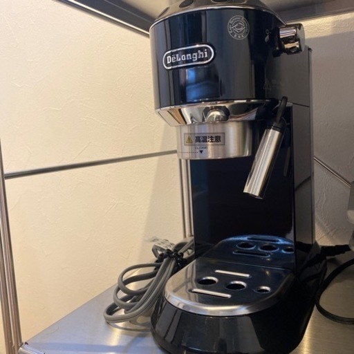 デロンギ　コーヒーメーカー