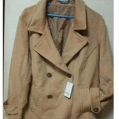 【新品未使用】レディース コート 6L